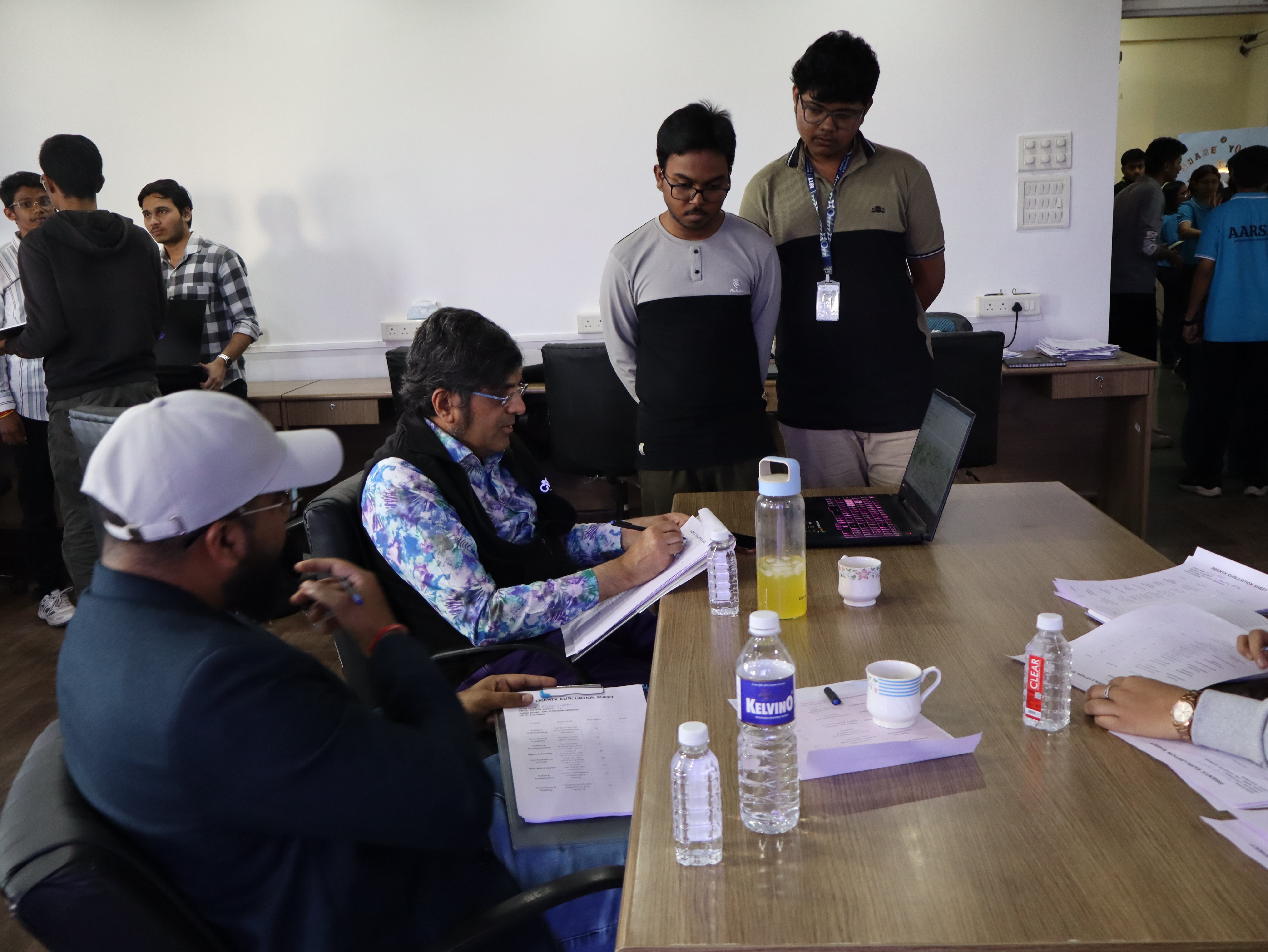 Aditya Abhinav — Projects