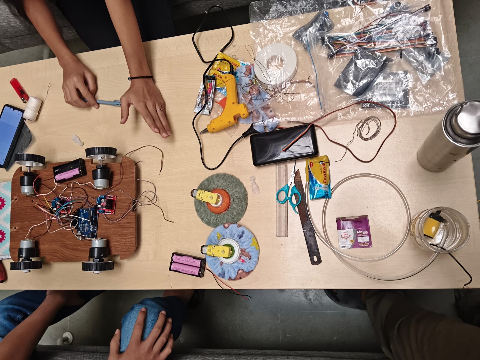 Aditya Abhinav — Projects