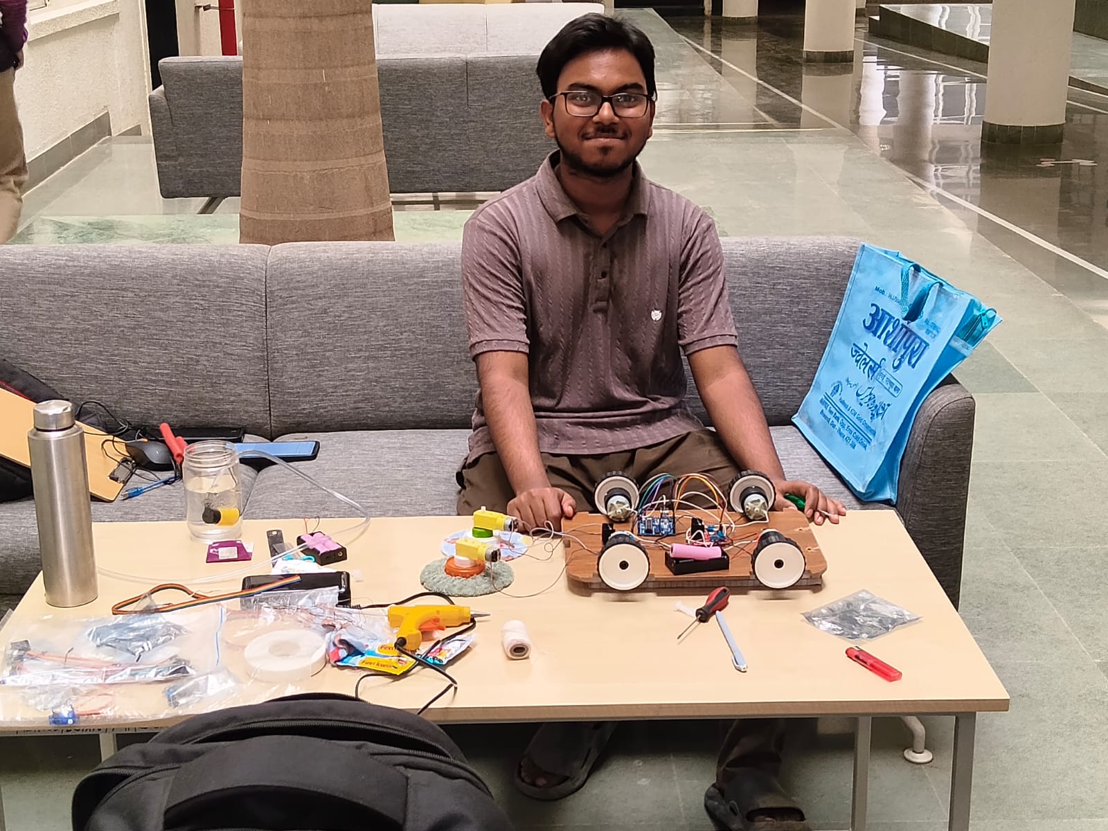 Aditya Abhinav — Projects